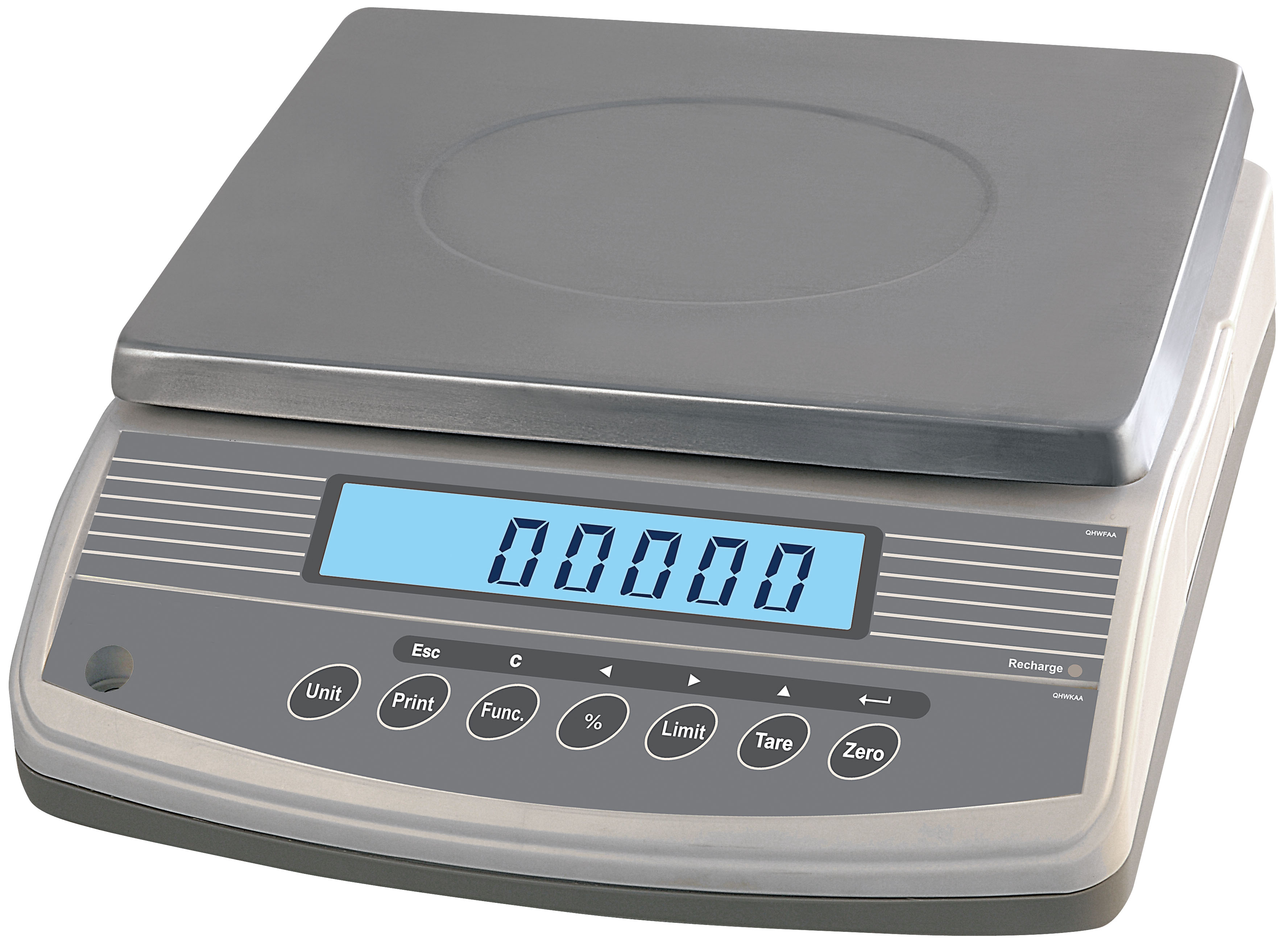 Digital Table Scales