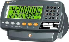 Electronic Weighing Indicators