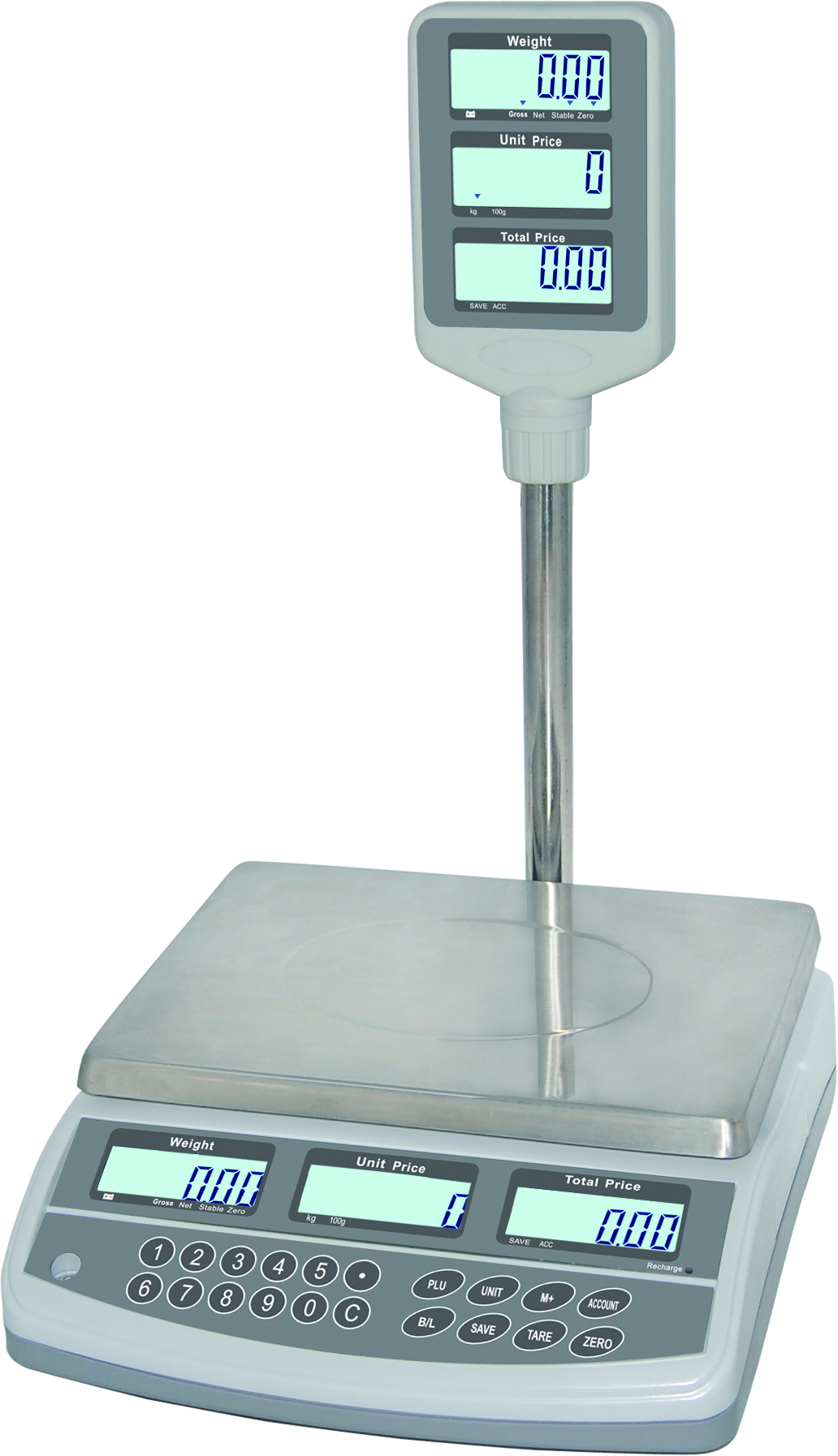 Retail Scales/Labelling Scales