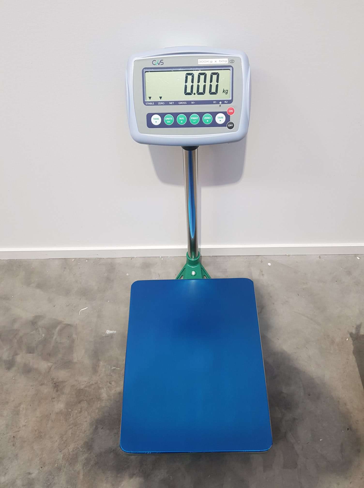 CWSCWB7 5242 Heavy Duty Gym/Personal Weighing Platform Scales