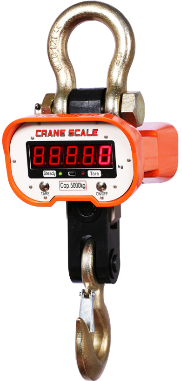 CWSOCS-A1 Series Industrial Heavy Duty Crane Scales