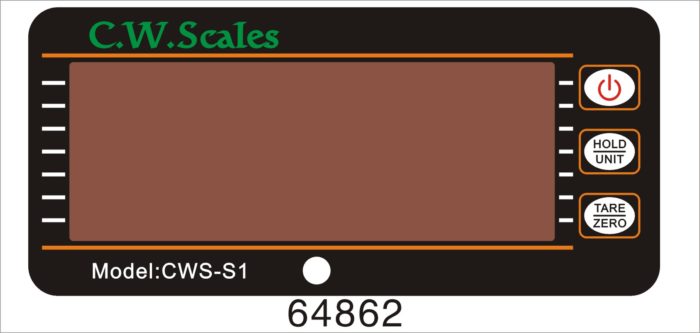 CWS S1 Series Digital Hanging Scales