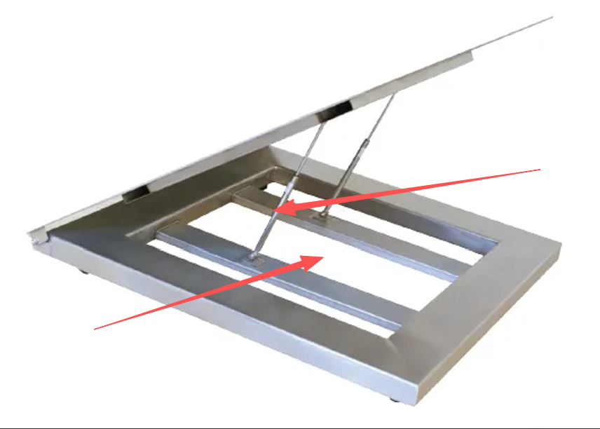 CWS Floor Scales/Pallet Scales Range