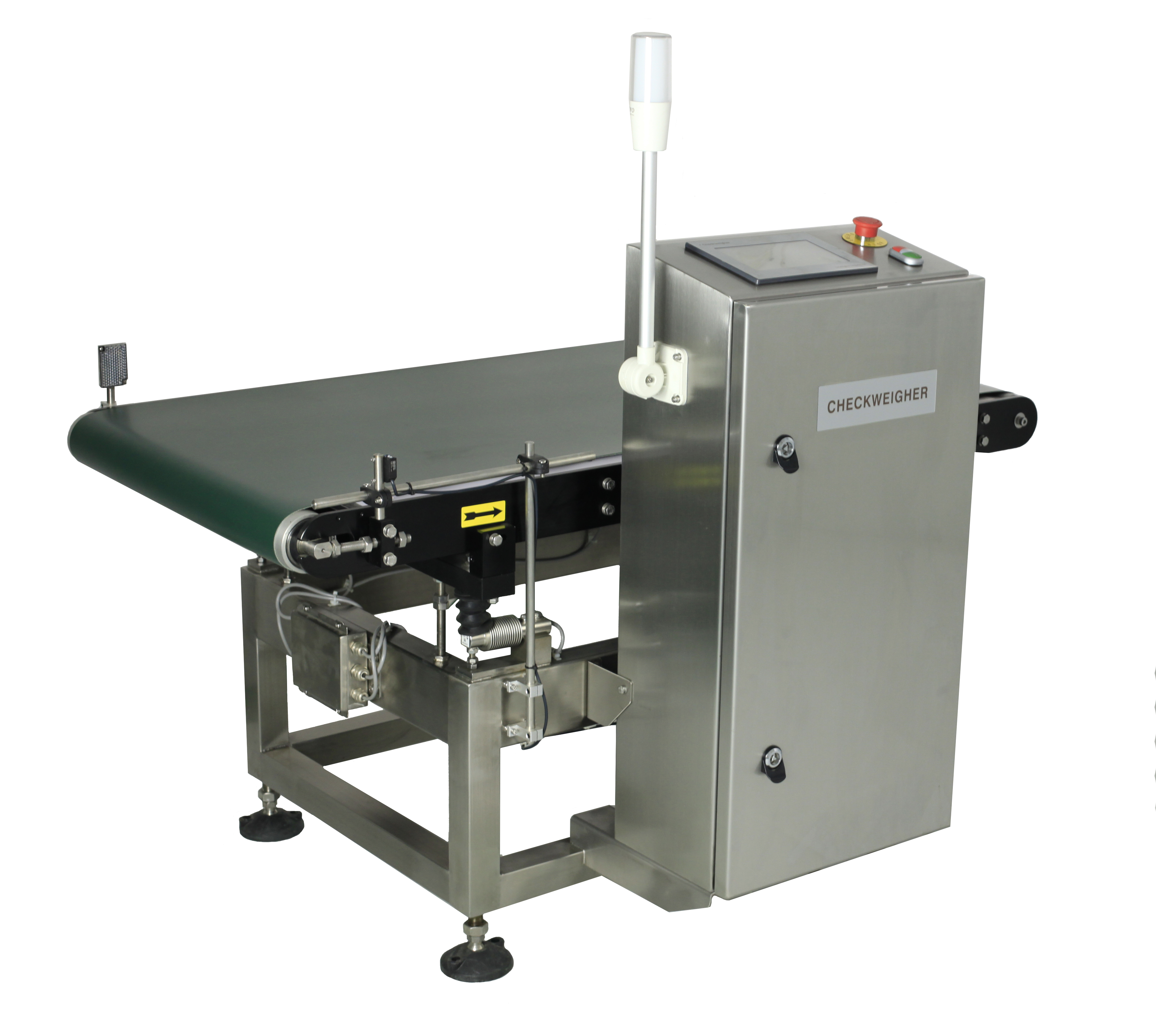CWS Inline Checkweigher