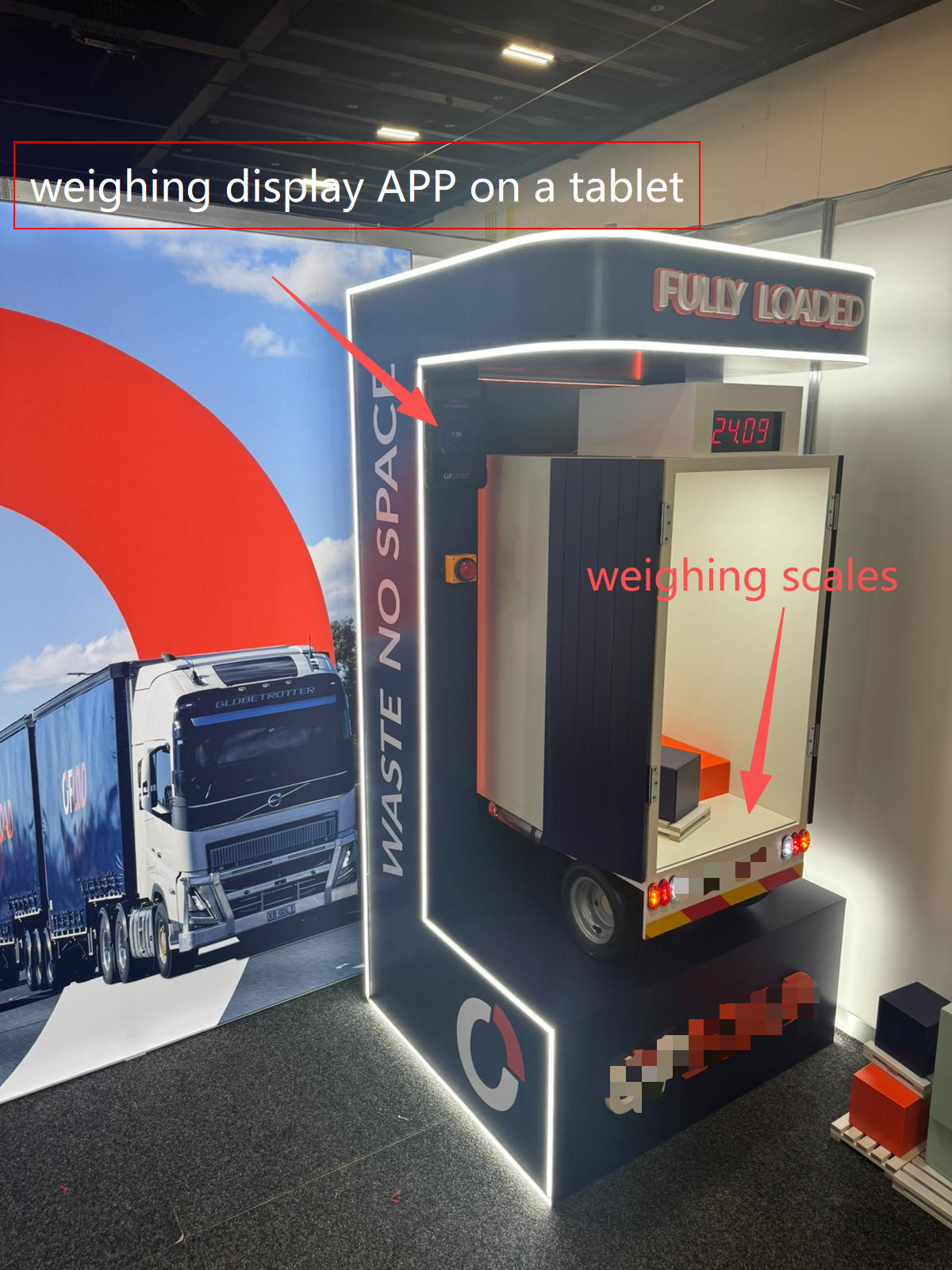 CWS Customised Weighing Solutions