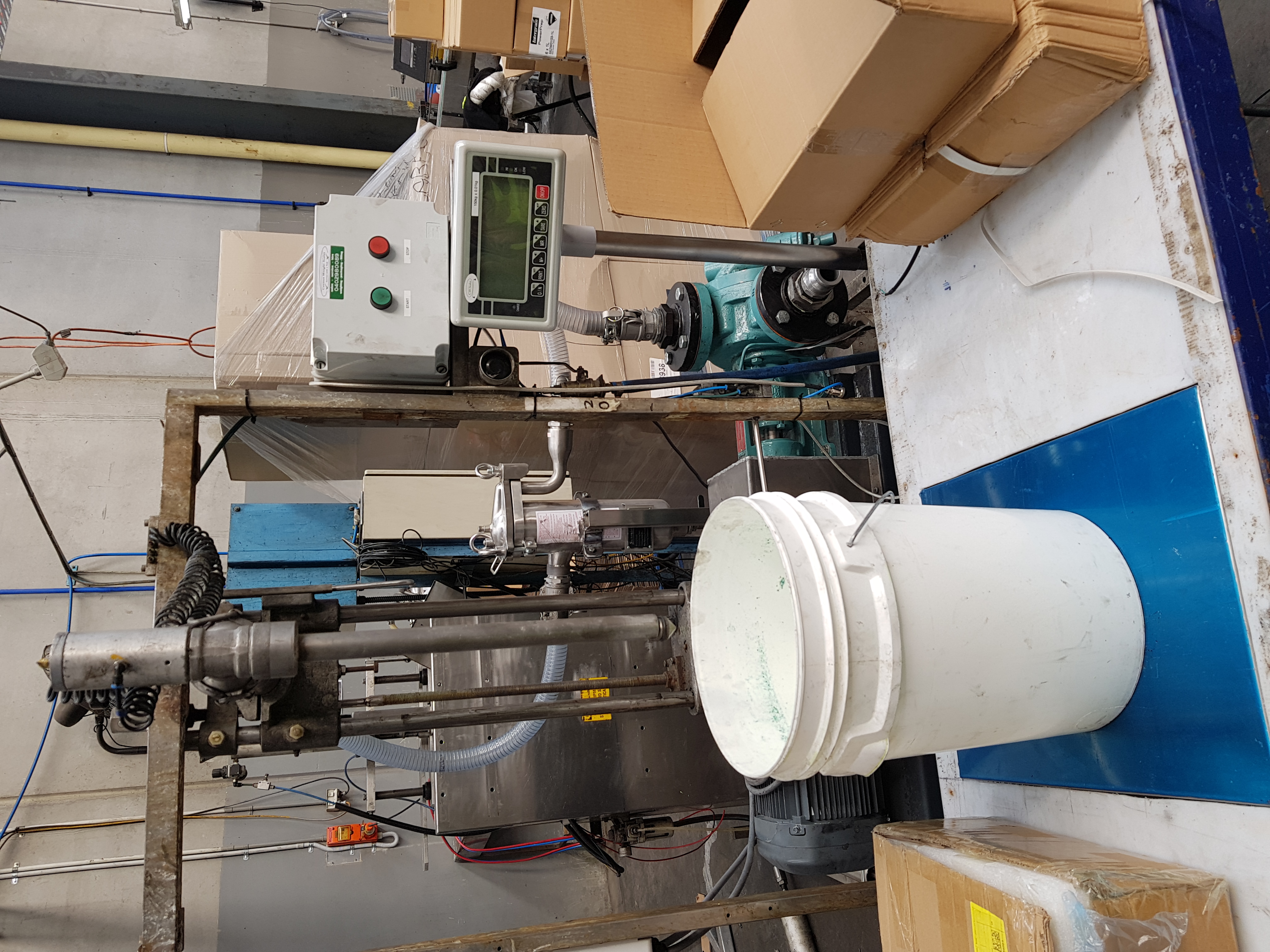 CWS Customised Weighing Solutions