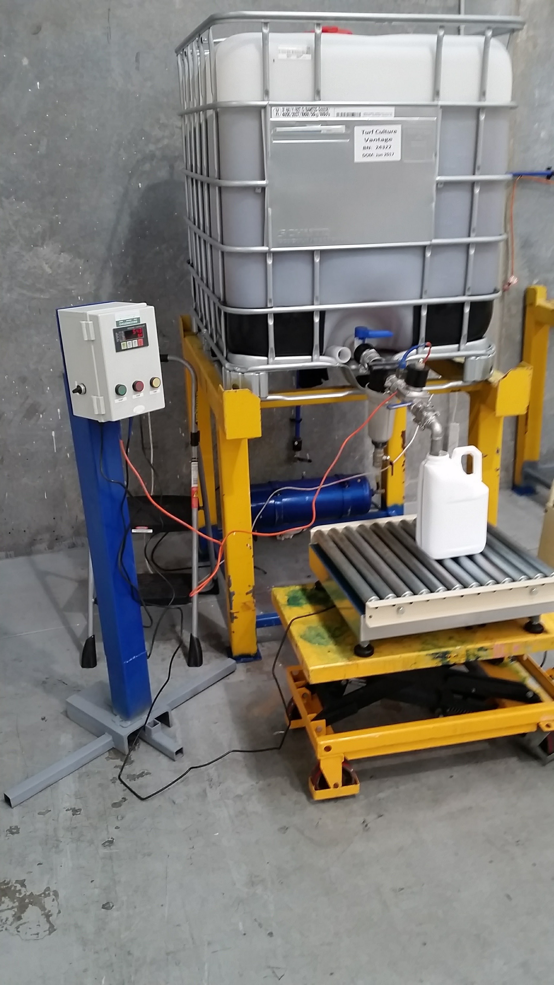 CWS Customised Weighing Solutions