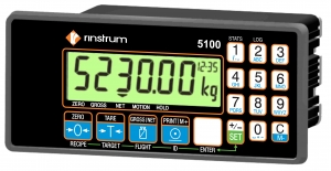 Complete Rinstrum Digital Indicator Range