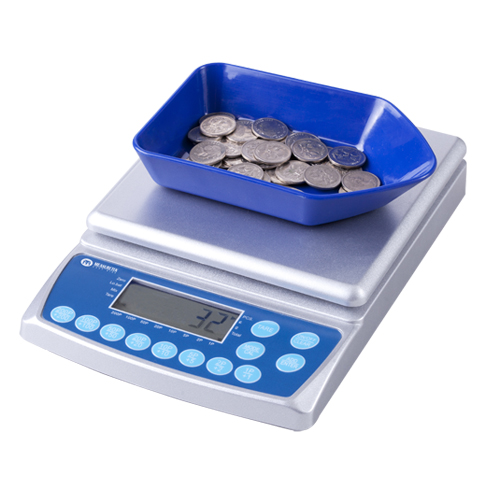 CWSCS4 Coin Scales