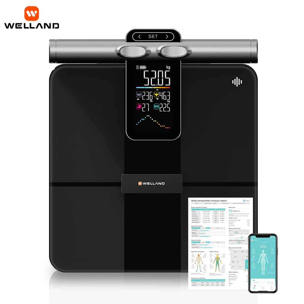 CWS DEXA BODY MEASUREMENT SCALES