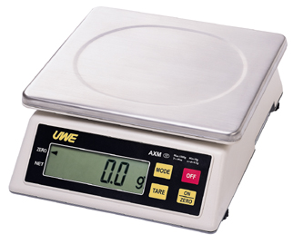 AXM Series Portion Scales Trade Approved