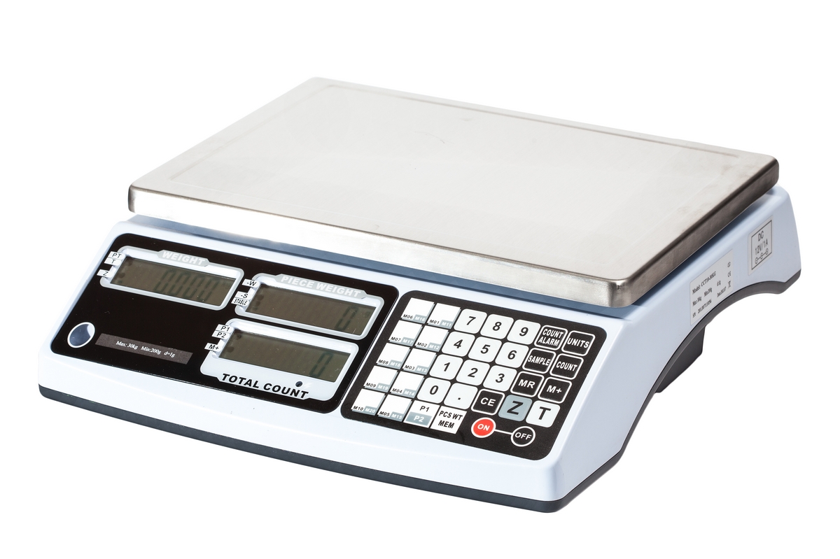 CWSCCT10 SERIES COUNTING SCALES
