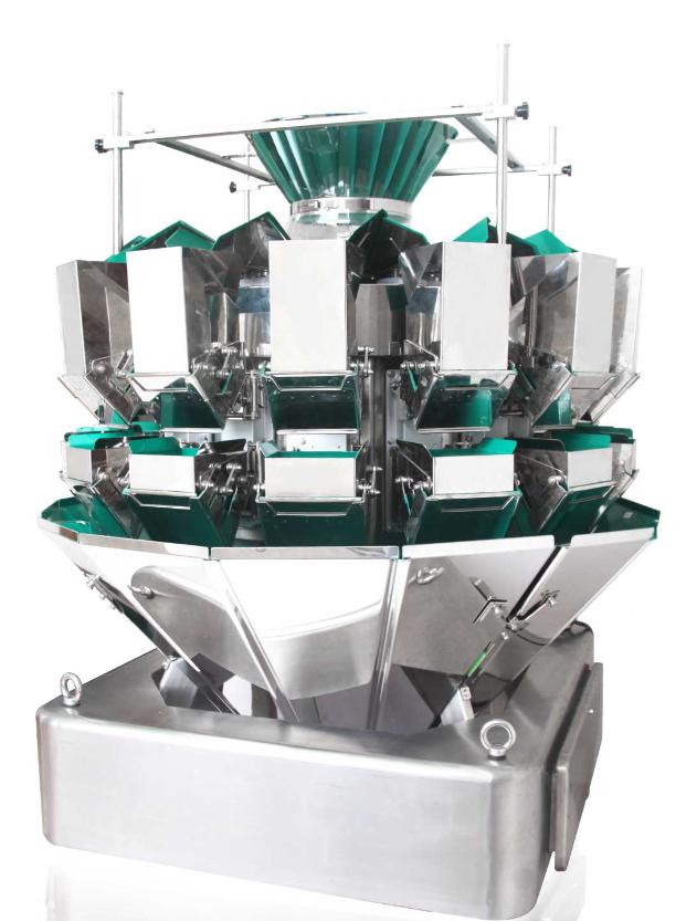 CWS Multihead Weighers To Suit All Applications