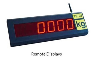 Remote Displays