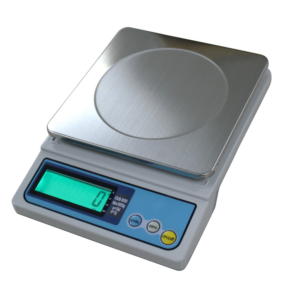 Hc Series: Digital Electronic Kitchen Weighing Scale