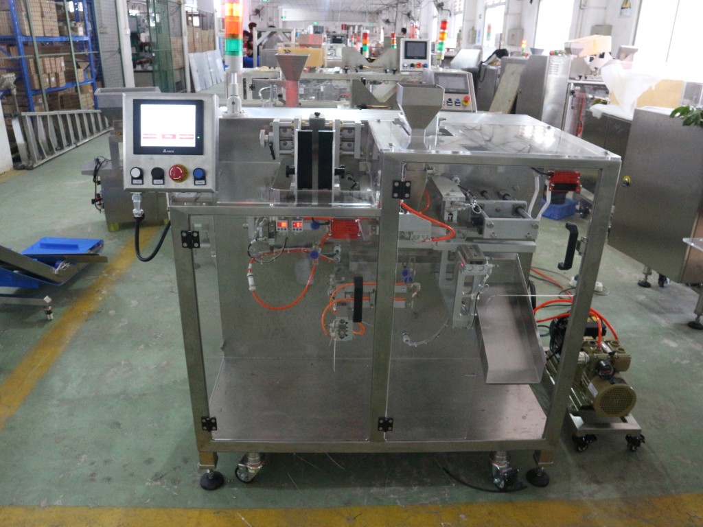 CWS Form Fill Seal Bagging Machines