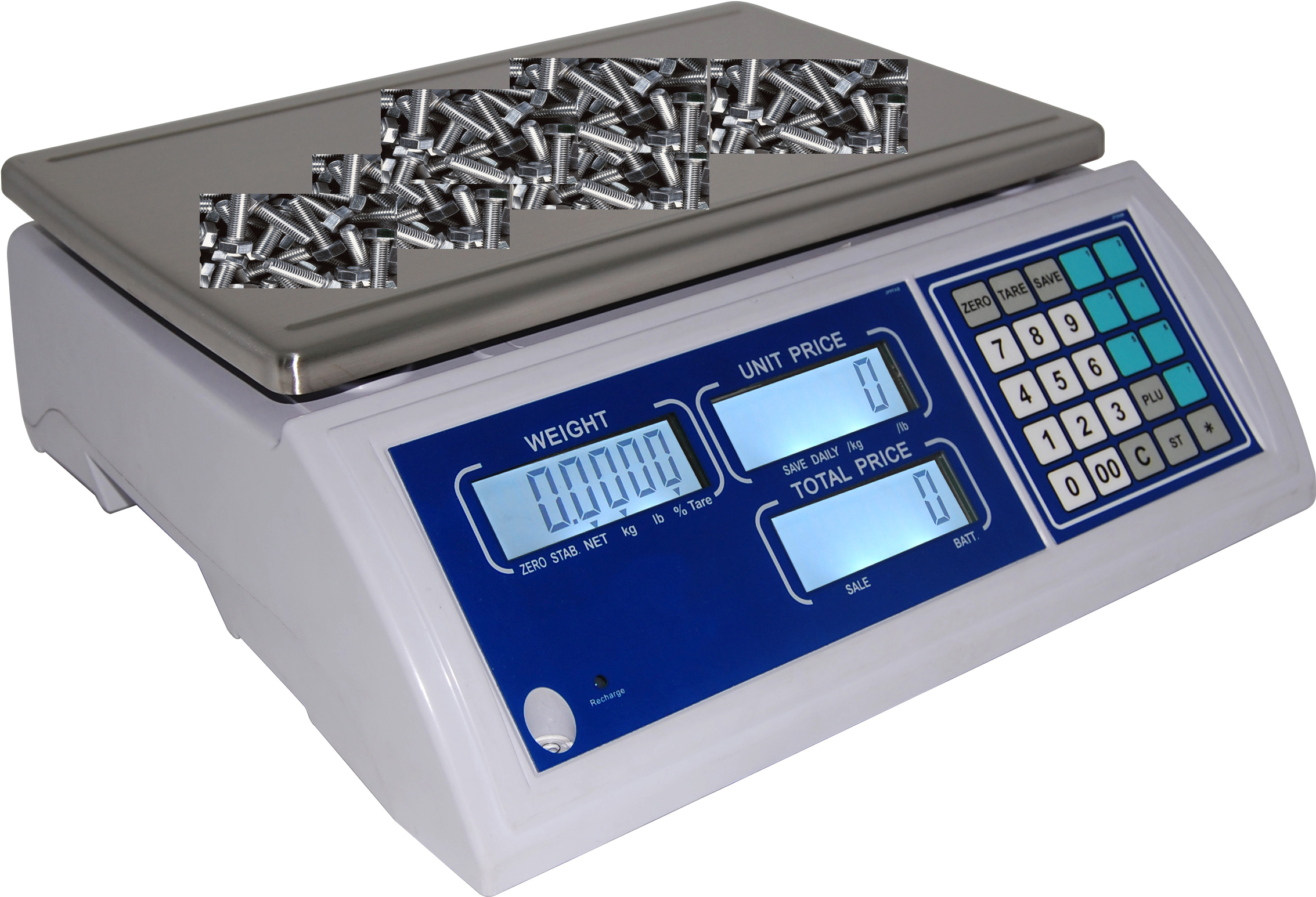 JC SERIES COUNTING SCALES
