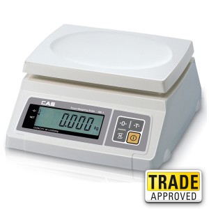Cas Sw-1 Series Table Scales